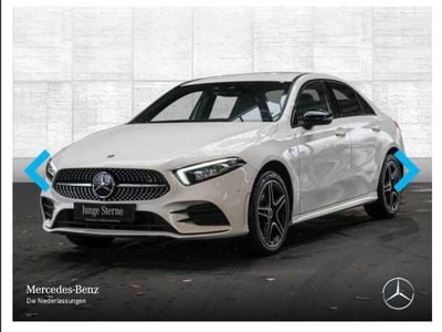Gebraucht Mercedes A250 Edition 218 PS (160 kW) 2020 Weiß Limousine