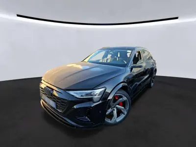 Używany Audi SQ8 e-tron