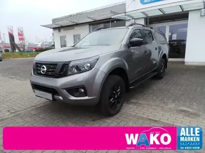 Gebraucht Nissan Navara N-Guard 190 PS (139 kW) 2021 Grau Pickup