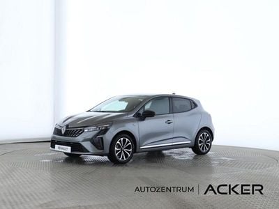 Gebraucht Renault Clio V Techno 143 PS (105 kW) 2025 Grau Kleinwagen