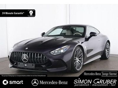 Gebraucht Mercedes AMG GT 63 AMG 585 PS (430 kW) 2025 Violett Coupé