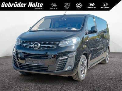 Opel Zafira Life