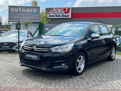 gebraucht Citroën C4 Selection AUTOMATIK KLIMAAUT. PDC SHZ AHK