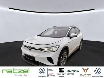 Gebraucht VW ID.4 Pro Performance 150 kW (204 PS) 2022 Weiß SUV