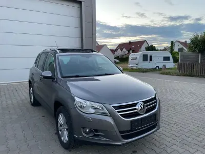 Gebraucht VW Tiguan