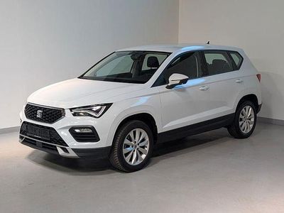 Second-hand Seat Ateca Style 110 CP (80 kW) 2022 Alb SUV