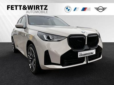 Occasion BMW X3 M Sport 299 PK (219 kW) 2025 Grijs SUV