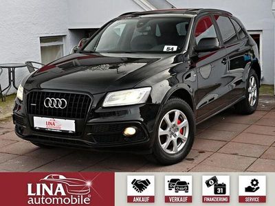 Gebraucht Audi Q5 S-Line 177 PS (130 kW) 2013 Schwarz SUV