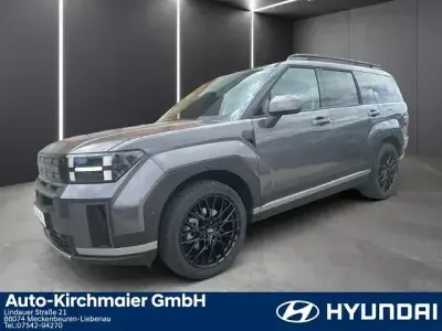 Gebraucht Hyundai Santa Fe Intro Edition 215 PS (158 kW) 2025 Grau SUV