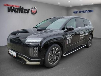 Gebraucht Hyundai Ioniq 9 225 kW (307 PS) 2025 Abyss black / mic SUV