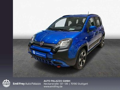 gebraucht Fiat Panda Cross 1.0 Hybrid 70PS