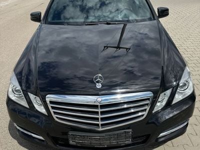 Mercedes E350