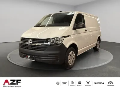 Gebraucht VW Transporter 110 PS (80 kW) 2023 Weiß Van