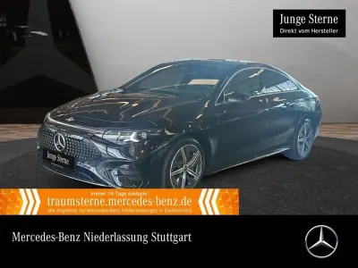 Gebraucht Mercedes CLA 250+ Premium 200 kW (272 PS) 2025 Schwarz Limousine