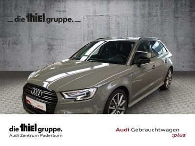 gebraucht Audi A3 Sportback 30 TFSI S line Navi+Xenon+PDC v&h+SHZ+Smartp.-Interface