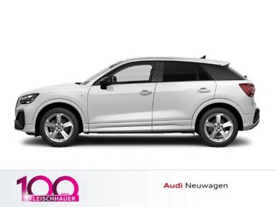 gebraucht Audi Q2 1.5 EU6d S line 35 TFSI 110(150) kW(PS)