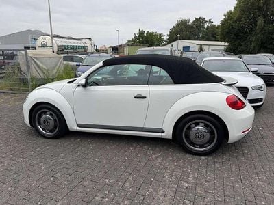 Usata VW Beetle Cabriolet