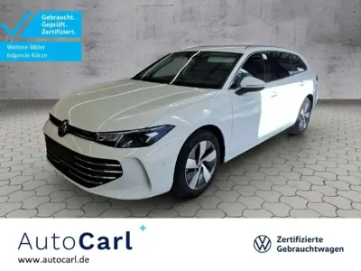 Gebraucht VW Passat Business 150 PS (110 kW) 2025 Weiß Kombi