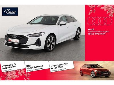 Gebraucht Audi A5 Sport 204 PS (150 kW) 2025 Weiss Kombi