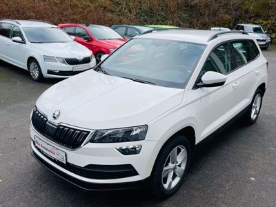 gebraucht Skoda Karoq Ambition 1.Hand Scheckheft