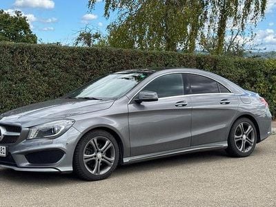 Mercedes CLA180