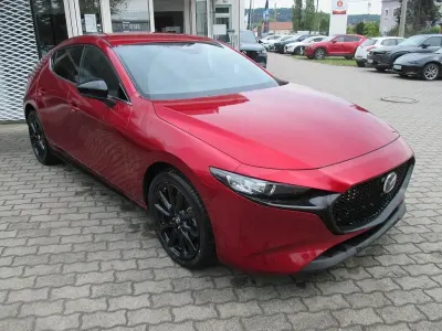 Neu Mazda 3 Homura-Line 140 PS (102 kW) 2026