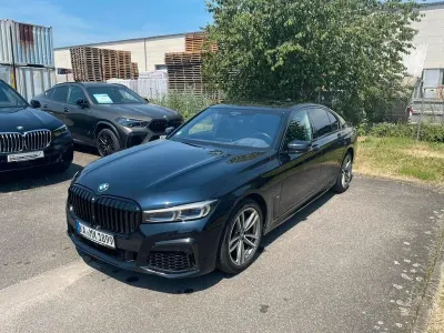 Gebraucht BMW 730
