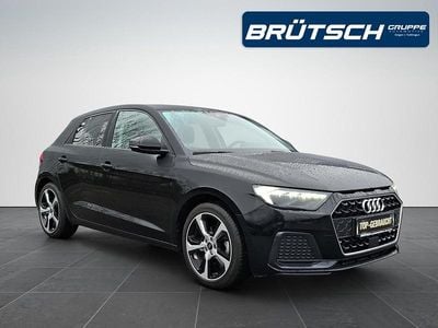 Mythosschwarz metallic Gebraucht 2023 Audi A1 Sportback Advanced Kleinwagen | 24.980 € (Fairer Preis)