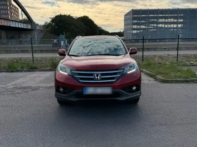 Gebraucht Honda CR-V