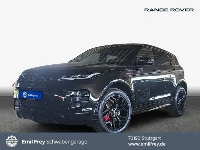 Gebraucht Land Rover Range Rover evoque SE Dynamic 200 PS (147 kW) 2023 Schwarz SUV