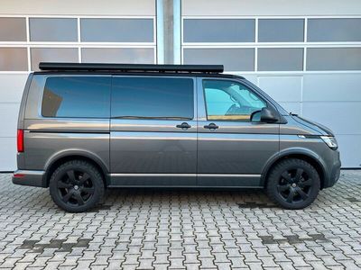 gebraucht VW Multivan T6.14Motion Offroad Multicamper 1. Hand