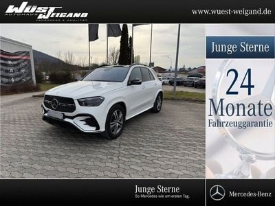 Mercedes GLE400