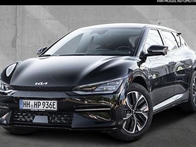 Schwarz Gebraucht 2024 Kia EV6 GT-Line SUV | 40.590 € (Fairer Preis)