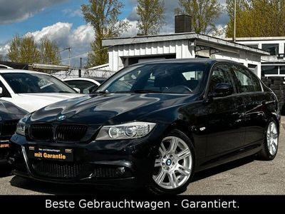 gebraucht BMW 325 i Edition Sport M - PAKET * NAVI * XENON *TOP