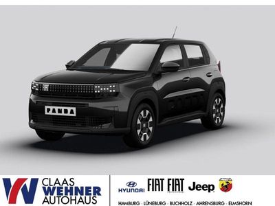 Nuova Fiat Grande Panda Icon 110 CV (80 kW) 2026 Nero Utilitaria