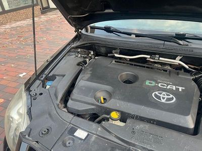 Gebraucht Toyota Avensis Executive 177 PS (130 kW) 2006 Schwarz Limousine