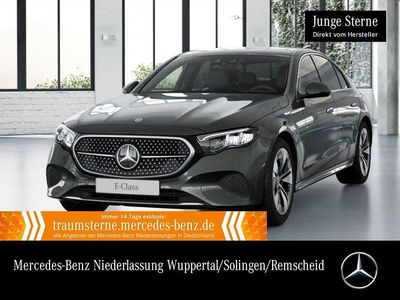 Gebraucht Mercedes E200 Avantgarde 204 PS (150 kW) 2024 Graphitgrau Limousine