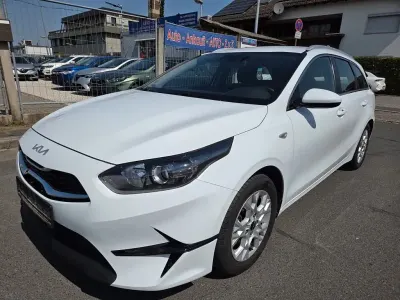 Gebraucht Kia Ceed Sportswagon