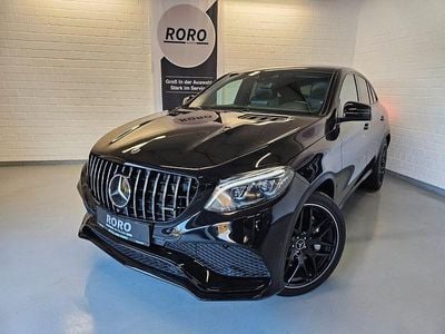 Mercedes GLE63 AMG