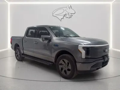 Brugt Ford F-150 Extended Range 425 kW (579 HK) 2024 Grå Pickup / Ladvogn
