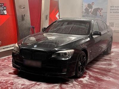 Second-hand BMW 730 300 CP (220 kW) 2010 Negru Berlinǎ