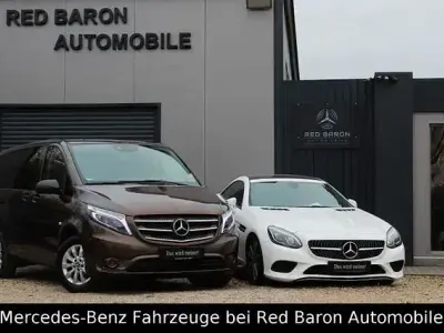 Second-hand Mercedes V220 163 CP (119 kW) 2018 Gri Monovolum