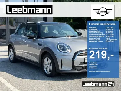Gebraucht Mini Cooper Essential 136 PS (100 kW) 2023 Silber Kleinwagen