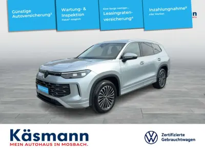 Gebraucht VW Tayron Elegance 150 PS (110 kW) 2025 Silber SUV