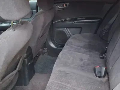 Gebraucht Kia Magentis EX 140 PS (102 kW) 2007 Rot Limousine