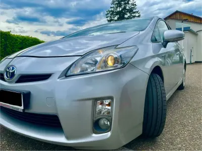 Brugt Toyota Prius Life 99 HK (72 kW) 2009 Grå Hatchback