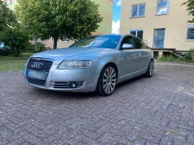 Gebraucht Audi A6 179 PS (131 kW) 2006 Grau Limousine