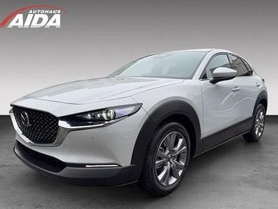 Nouă Mazda CX-30 Homura-Line 186 CP (136 kW) 2026 Alb SUV