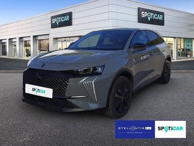 Usata DS Automobiles DS7 Crossback Performance 131 CV (96 kW) 2024 Grigio SUV