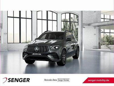 Gebraucht Mercedes GLE53 AMG AMG 544 PS (400 kW) 2025 Grau SUV